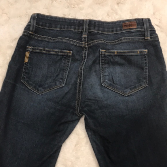 Paige jeans Manhattan 24 - Picture 3 of 5